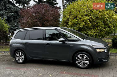 Минивэн Citroen Grand C4 Picasso 2015 в 