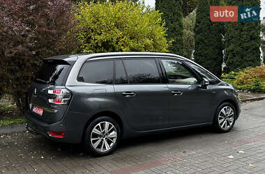 Минивэн Citroen Grand C4 Picasso 2015 в 