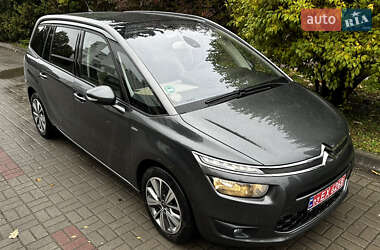 Минивэн Citroen Grand C4 Picasso 2015 в 