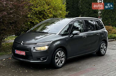 Минивэн Citroen Grand C4 Picasso 2015 в 