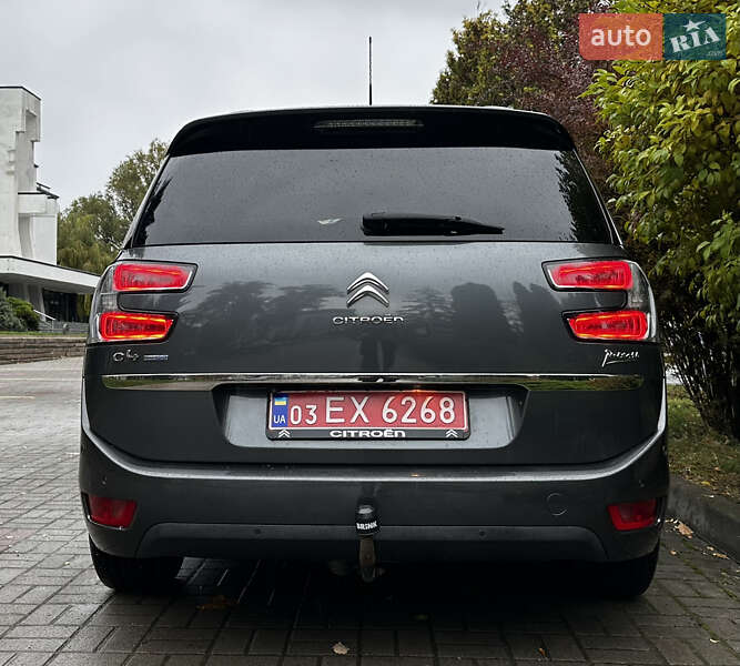 Минивэн Citroen Grand C4 Picasso 2015 в Тернополе