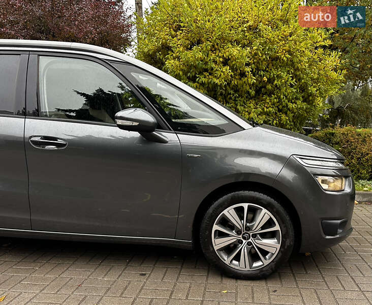 Минивэн Citroen Grand C4 Picasso 2015 в Тернополе