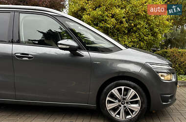 Минивэн Citroen Grand C4 Picasso 2015 в 