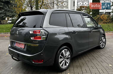 Минивэн Citroen Grand C4 Picasso 2015 в 