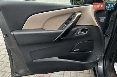 Минивэн Citroen Grand C4 Picasso 2015 в 