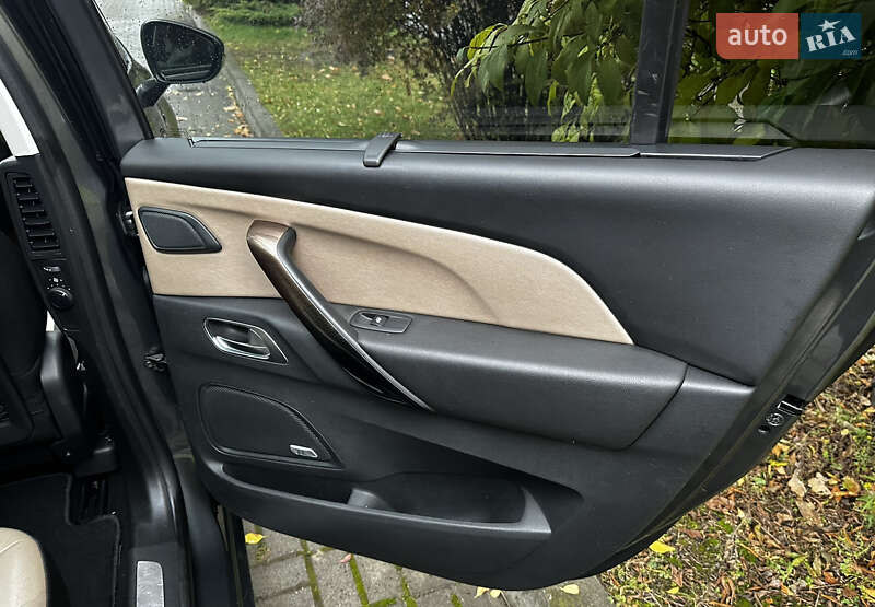 Минивэн Citroen Grand C4 Picasso 2015 в Тернополе