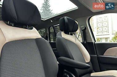 Минивэн Citroen Grand C4 Picasso 2015 в 