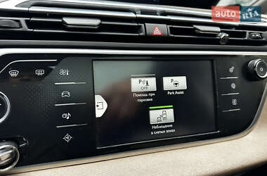 Минивэн Citroen Grand C4 Picasso 2015 в 