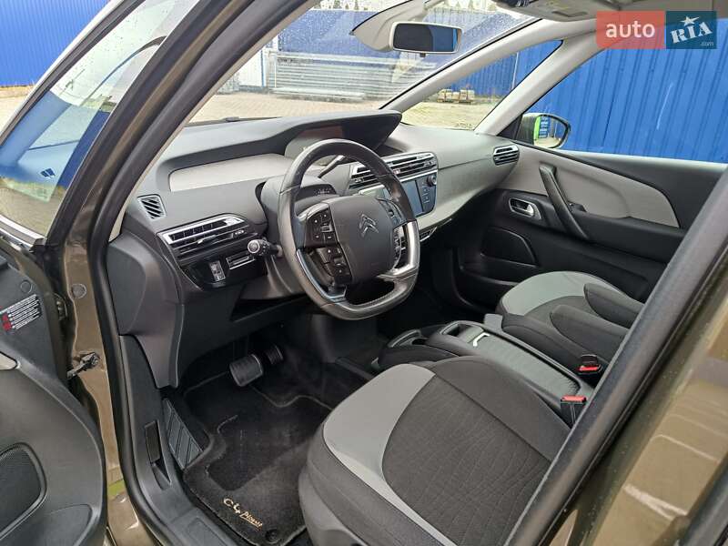 Минивэн Citroen Grand C4 Picasso 2014 в Калуше фото 13 Минивэн Citroen Grand C4 Picasso 2014 в Калуше