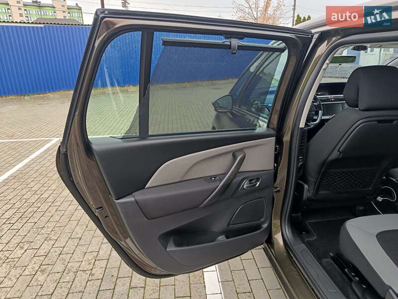 Минивэн Citroen Grand C4 Picasso 2014 в Калуше фото 22 Минивэн Citroen Grand C4 Picasso 2014 в Калуше