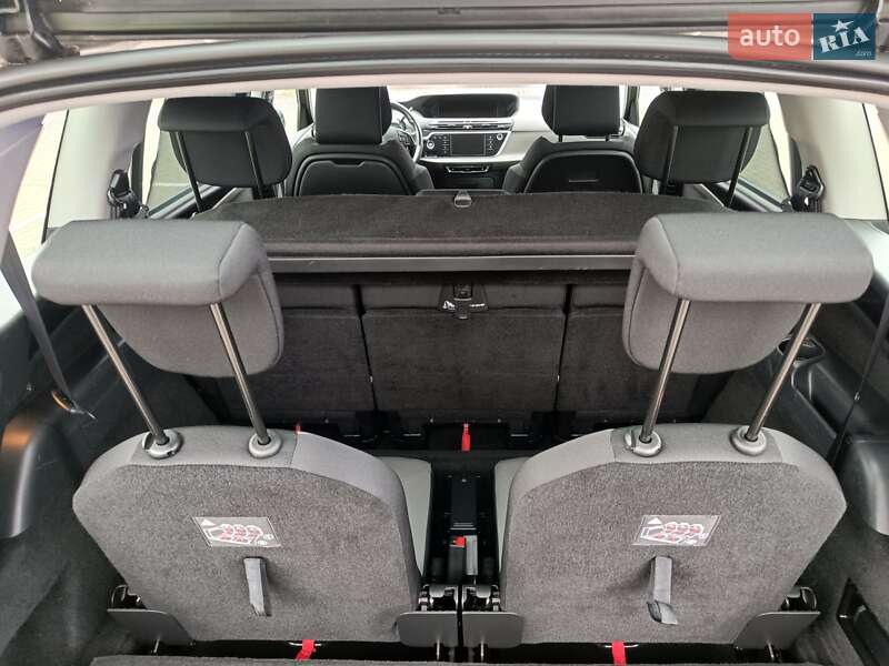 Минивэн Citroen Grand C4 Picasso 2014 в Калуше фото 34 Минивэн Citroen Grand C4 Picasso 2014 в Калуше