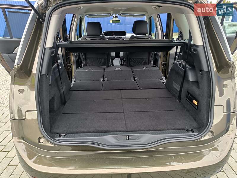 Минивэн Citroen Grand C4 Picasso 2014 в Калуше фото 41 Минивэн Citroen Grand C4 Picasso 2014 в Калуше