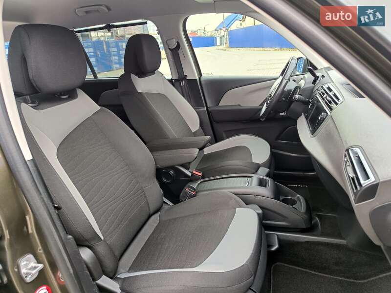 Минивэн Citroen Grand C4 Picasso 2014 в Калуше фото 54 Минивэн Citroen Grand C4 Picasso 2014 в Калуше