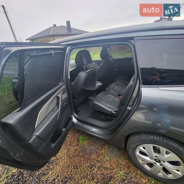 Мінівен Citroen Grand C4 Picasso 2016 в Нововолинську