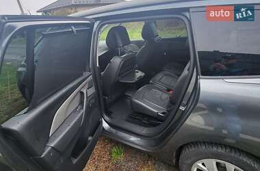 Минивэн Citroen Grand C4 Picasso 2016 в 