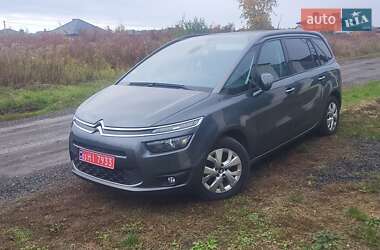 Citroen Grand C4 Picasso 2016