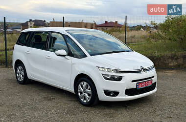 Citroen Grand C4 Picasso 2015 Citroen Grand C4 Picasso 2015