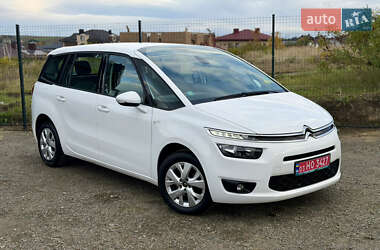 Мінівен Citroen Grand C4 Picasso 2015 в  фото 8 Мінівен Citroen Grand C4 Picasso 2015 в