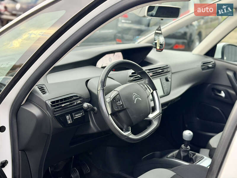 Минивэн Citroen Grand C4 Picasso 2015 в Ровно фото 18 Минивэн Citroen Grand C4 Picasso 2015 в Ровно