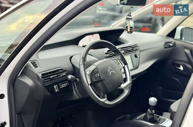 Мінівен Citroen Grand C4 Picasso 2015 в  фото 18 Мінівен Citroen Grand C4 Picasso 2015 в