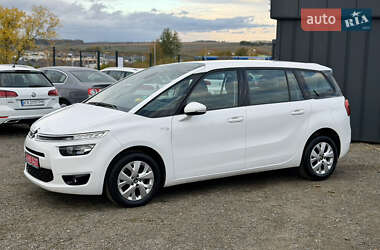 Мінівен Citroen Grand C4 Picasso 2015 в  фото 12 Мінівен Citroen Grand C4 Picasso 2015 в