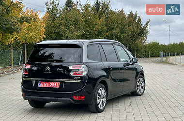 Минивэн Citroen Grand C4 Picasso 2014 в 