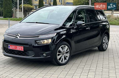 Минивэн Citroen Grand C4 Picasso 2014 в 