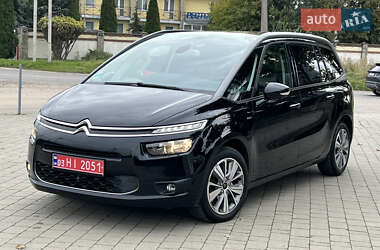 Citroen Grand C4 Picasso 2014