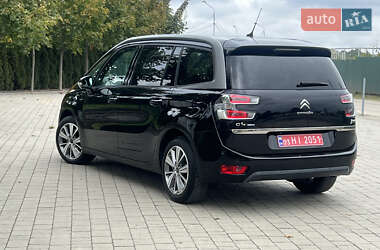Минивэн Citroen Grand C4 Picasso 2014 в 