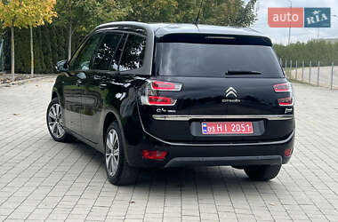 Минивэн Citroen Grand C4 Picasso 2014 в 