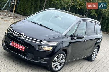Минивэн Citroen Grand C4 Picasso 2014 в 