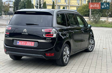 Минивэн Citroen Grand C4 Picasso 2014 в 