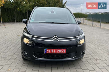 Минивэн Citroen Grand C4 Picasso 2014 в 