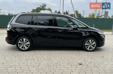 Минивэн Citroen Grand C4 Picasso 2014 в 