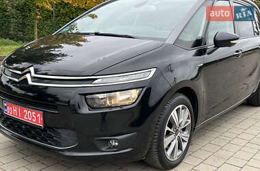 Минивэн Citroen Grand C4 Picasso 2014 в 