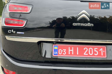 Минивэн Citroen Grand C4 Picasso 2014 в 