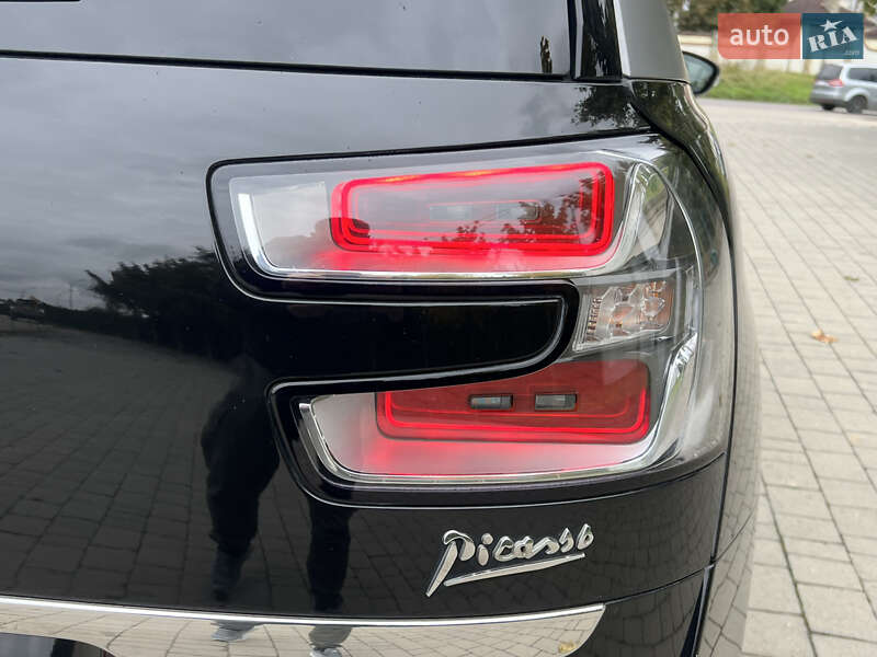 Мінівен Citroen Grand C4 Picasso 2014 в Львові