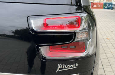 Минивэн Citroen Grand C4 Picasso 2014 в 