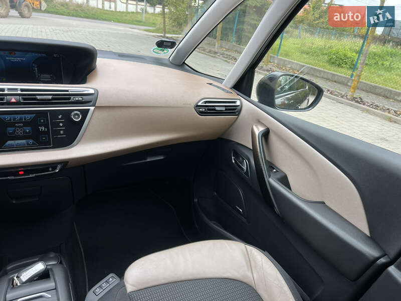 Мінівен Citroen Grand C4 Picasso 2014 в Львові