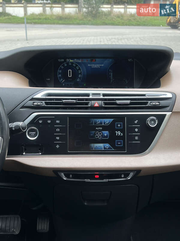 Мінівен Citroen Grand C4 Picasso 2014 в Львові