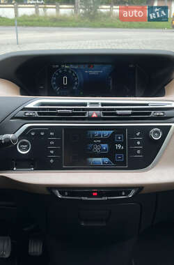 Минивэн Citroen Grand C4 Picasso 2014 в 