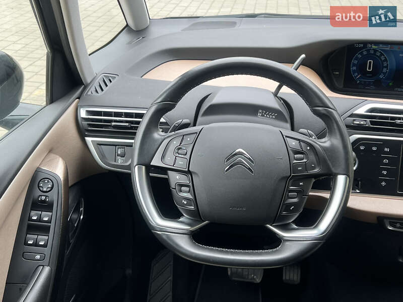 Мінівен Citroen Grand C4 Picasso 2014 в Львові