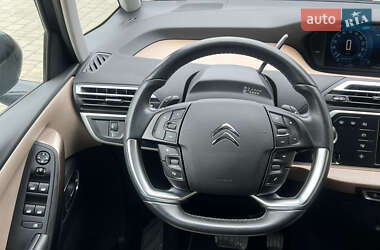 Минивэн Citroen Grand C4 Picasso 2014 в 