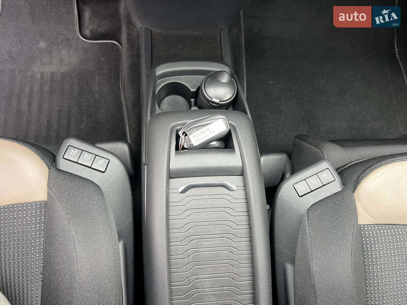 Мінівен Citroen Grand C4 Picasso 2014 в Львові