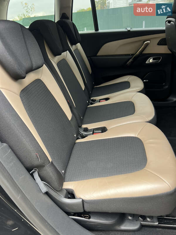 Мінівен Citroen Grand C4 Picasso 2014 в Львові