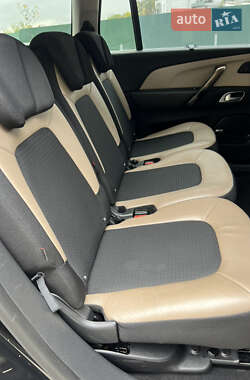 Минивэн Citroen Grand C4 Picasso 2014 в 