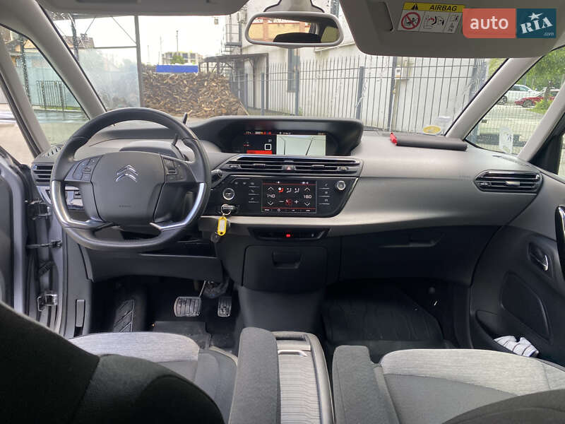 Минивэн Citroen Grand C4 Picasso 2017 в Луцке фото 18 Минивэн Citroen Grand C4 Picasso 2017 в Луцке