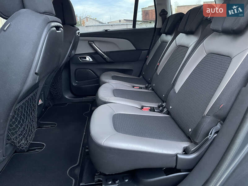 Мінівен Citroen Grand C4 Picasso 2014 в Тернополі