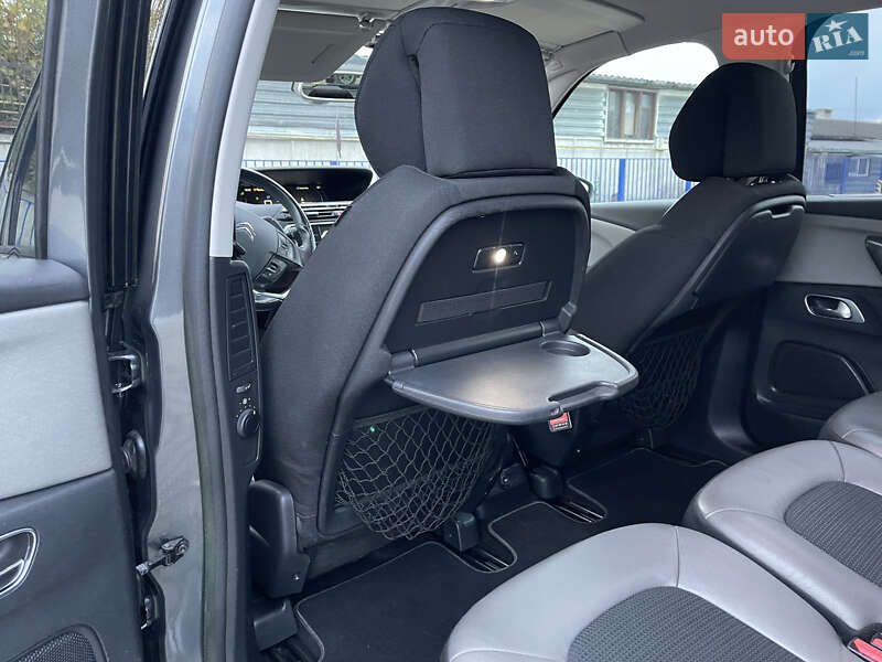 Мінівен Citroen Grand C4 Picasso 2014 в Тернополі
