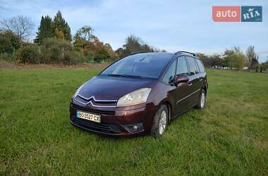 Минивэн Citroen Grand C4 Picasso 2007 в Тернополе